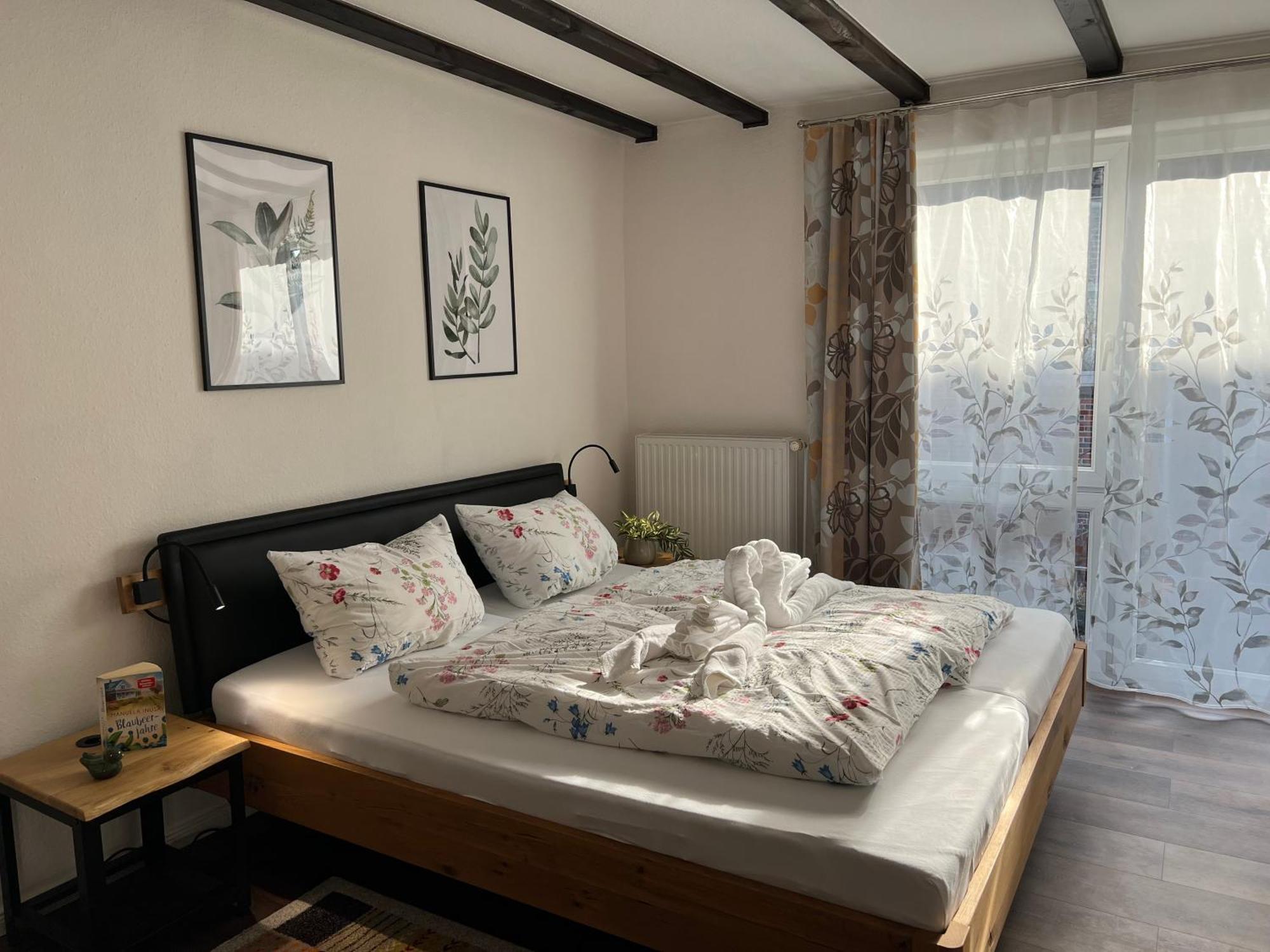 Haus Deutsche Bucht Daire Borkum Dış mekan fotoğraf