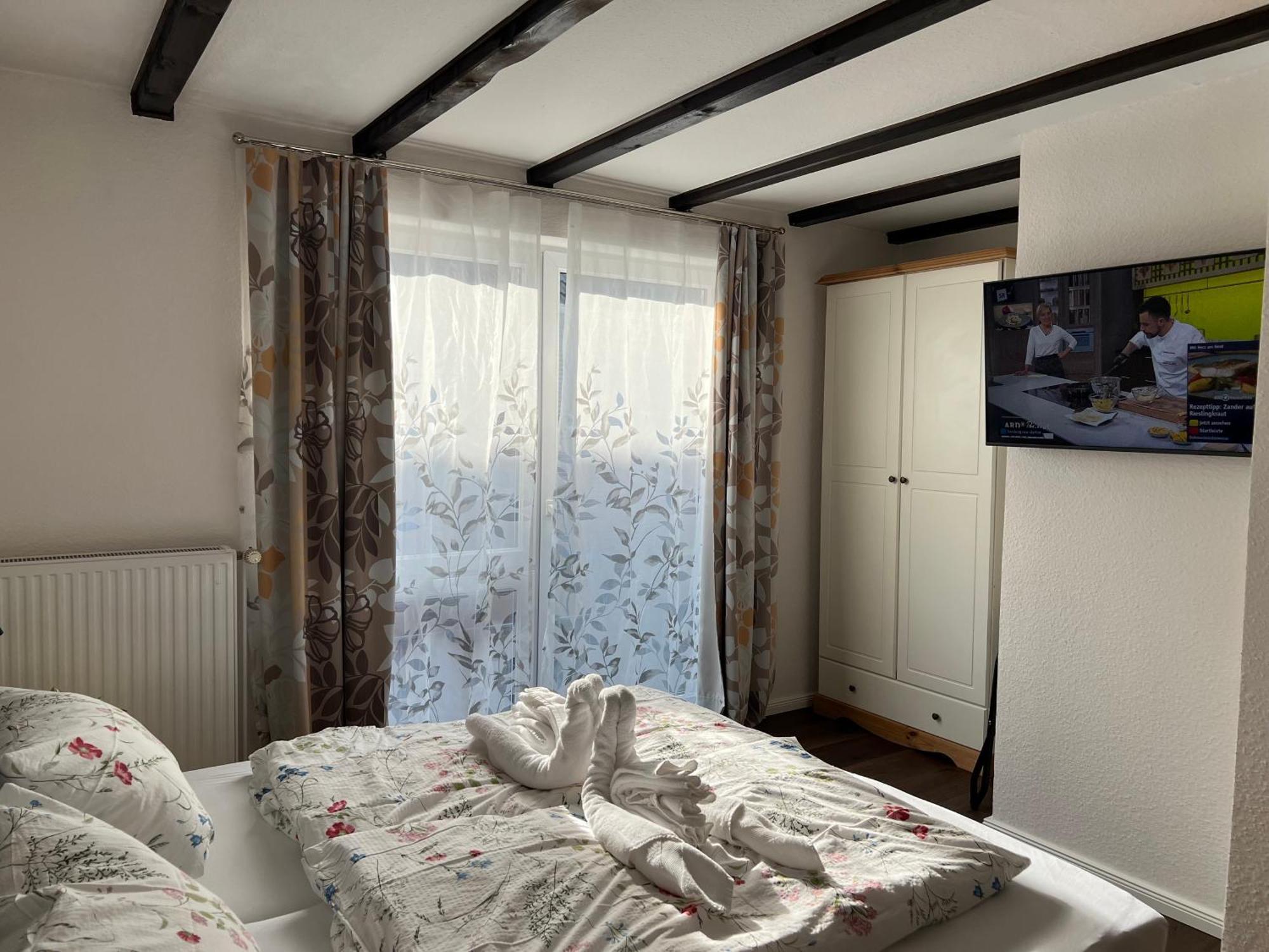 Haus Deutsche Bucht Daire Borkum Dış mekan fotoğraf